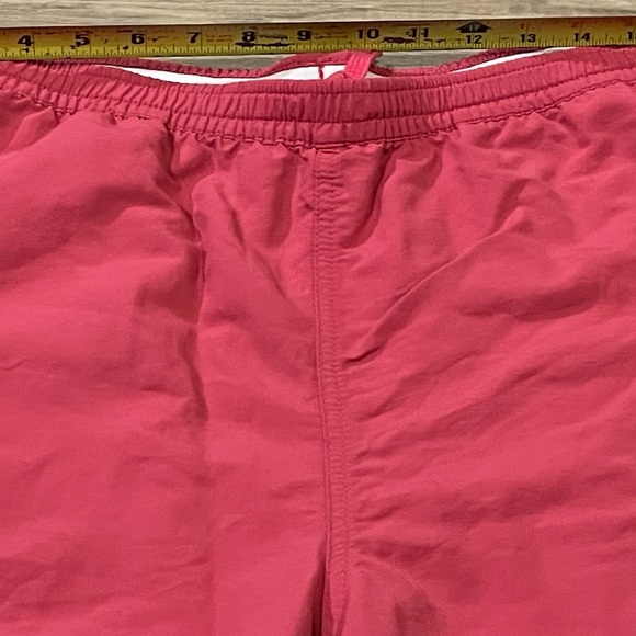 Patagonia Baggies Shorts 5" Reef Pink size XL Hiking Outerwear - Picture 3 of 7